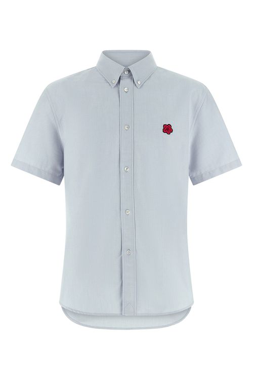 'Boke Flower Crest' Shirt