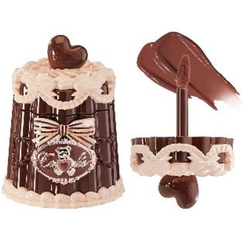 FlowerKnows - The Sweetie Bear Coating Lip Jelly - 5g - Toffee