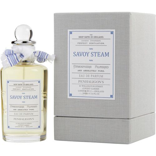 Savoy Steam By Eau De Parfum Spray 3.4 Oz Women