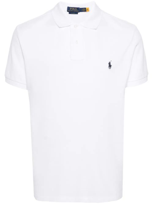 Slim Fit Short Sleeve Knit T-Shirt