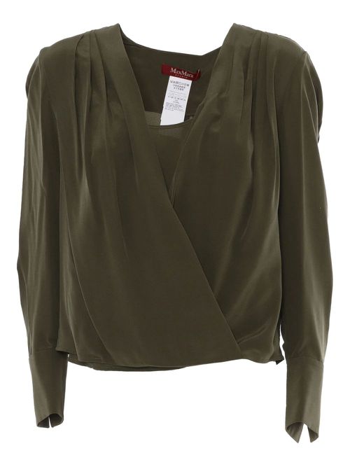 Barbara blouse - Green