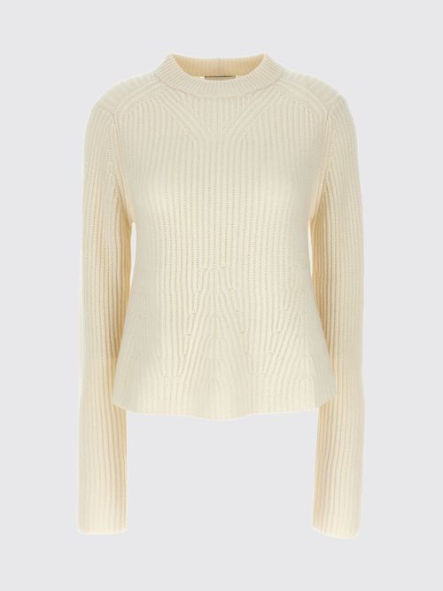 Sweater Woman color Ivory