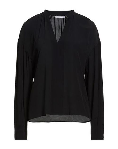 Woman Top Black Size 6 Viscose