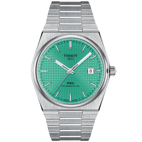 Men's PRX Powermatic 80 Light green Dial Watch