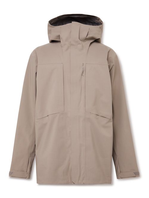 Heyday Recycled Hooded Ski Jacket