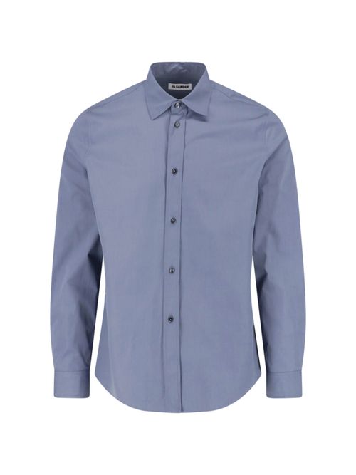 Men's 100% Cotton Button-Down Shirt