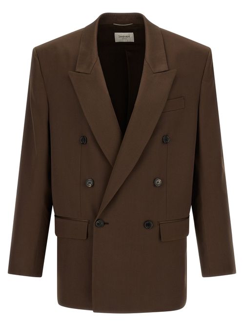 Satin Blazer