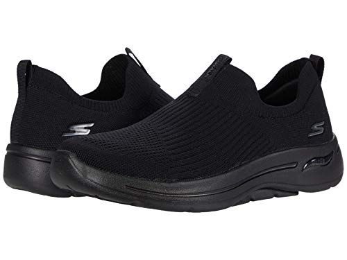 Skechers Women's Go Walk Arch Fit Iconic Sneaker