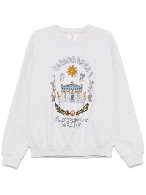 Le Temple Du Sport sweatshirt - Grey