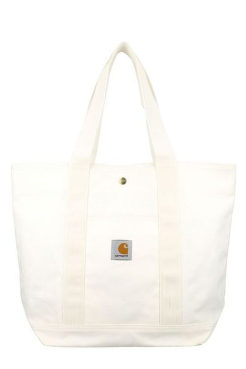 Carhartt WIP Logo-Patch Tote Bag