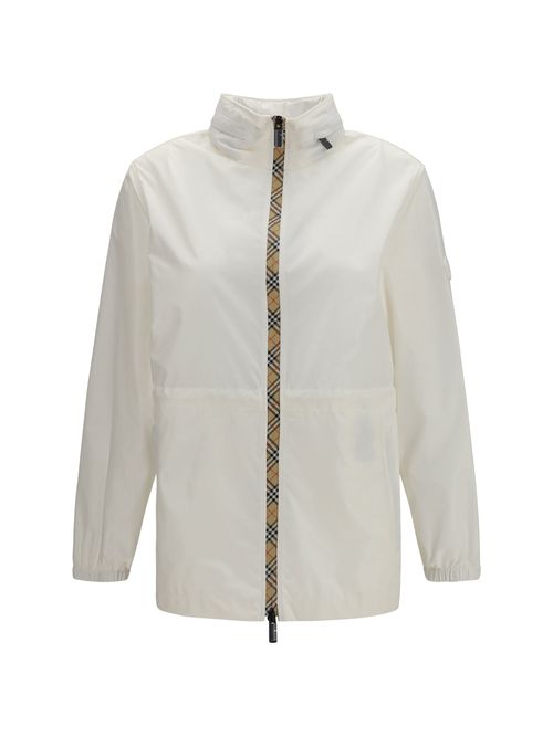 Blackpool Jacket — White