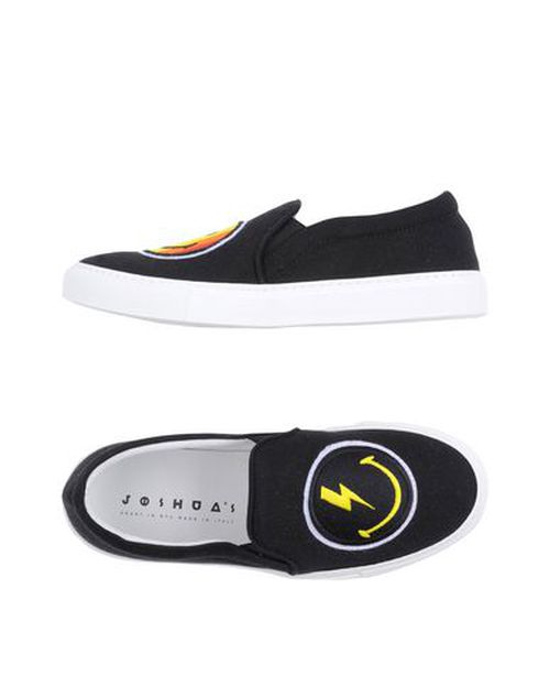 Joshua*s Woman Sneakers Black