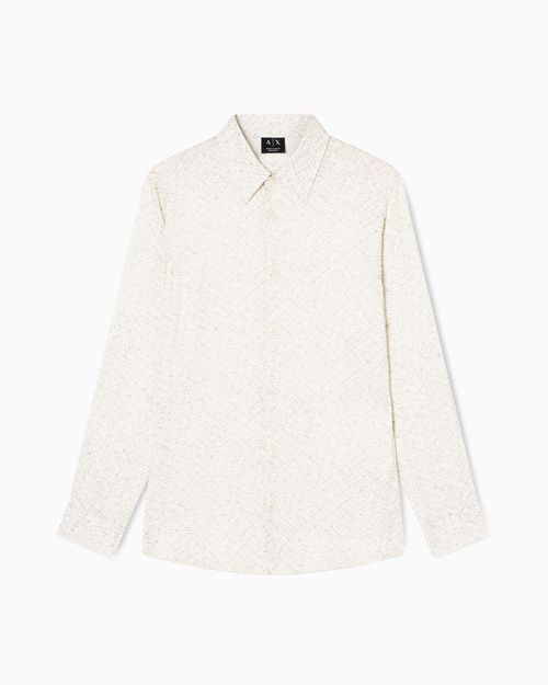 Technical fabric shirt