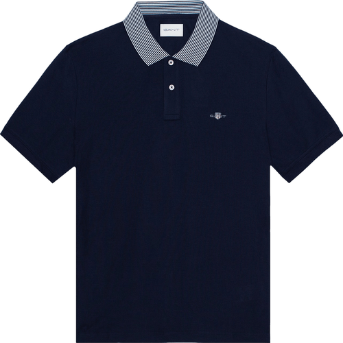 GANT Tipping Detail Polo