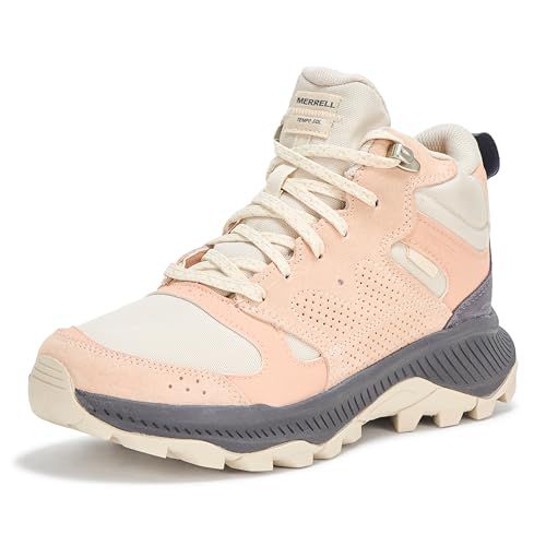 Merrell Men's Tempo SOL MID WP Hiking Boot