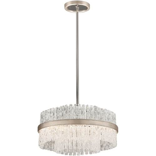 Chime Chandelier, Light, Small, Gold - Andrew Martin