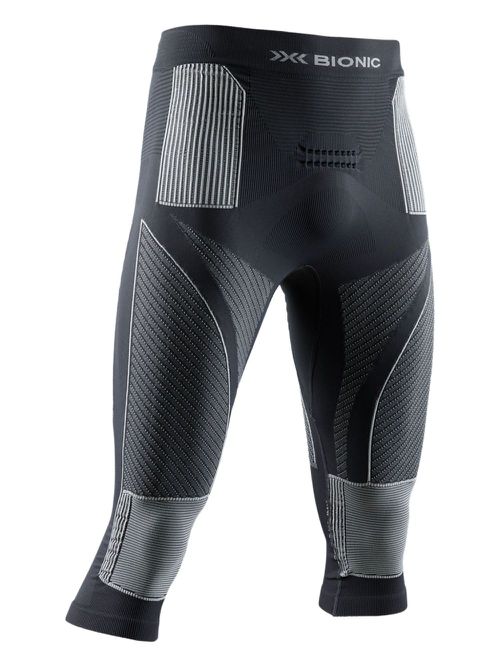 X BIONIC logo-print leggings - Black