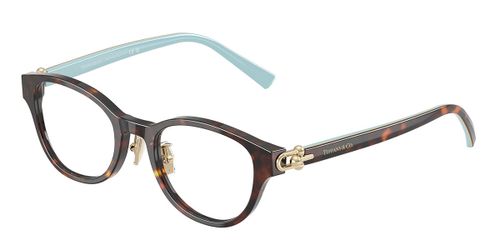 Tiffany & Co. TF2273D Asian Fit Women's Glasses, Black
