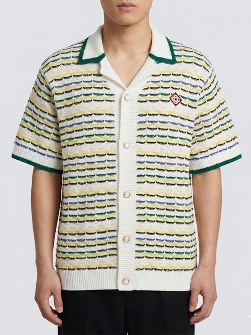 Shirt Men color Red