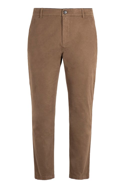 Prince Chinos — Dark Brown