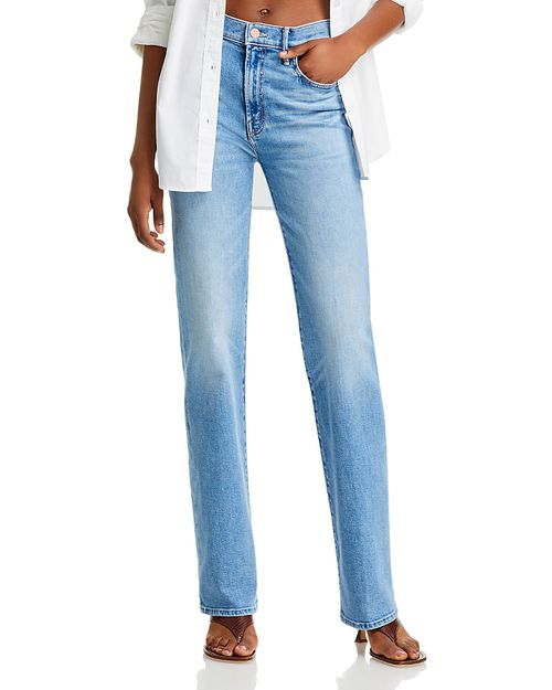 The Kick It Jeans in Tarot Time