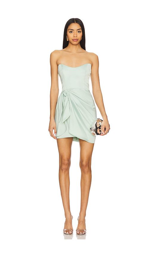 Katie May KLEID ELECTRA in Blue. Größe XS. Also in L, M