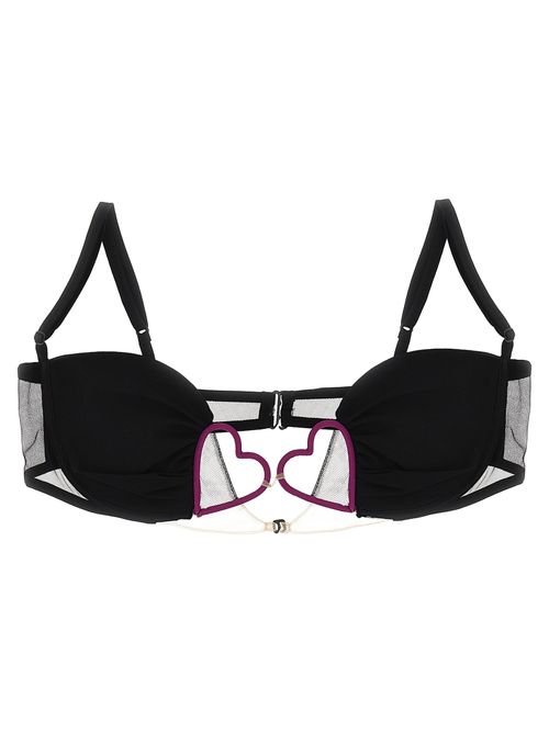 Heart Bra