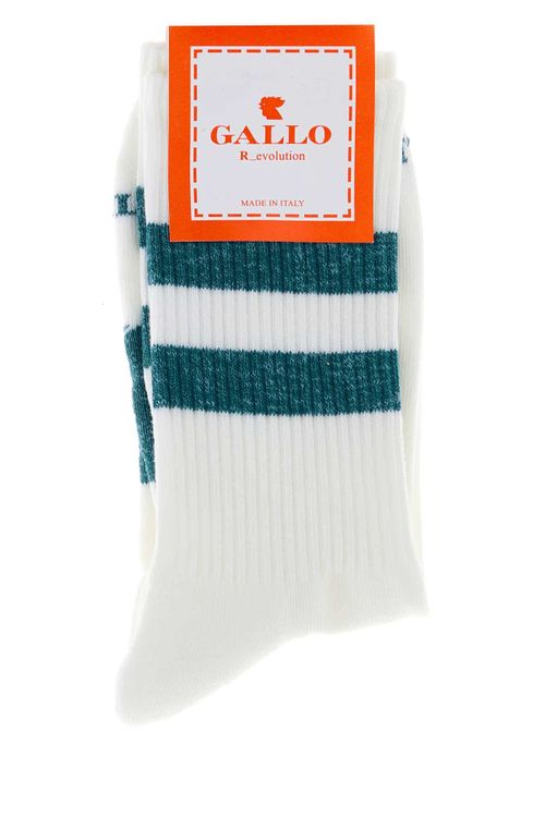 Mezza Socks — White