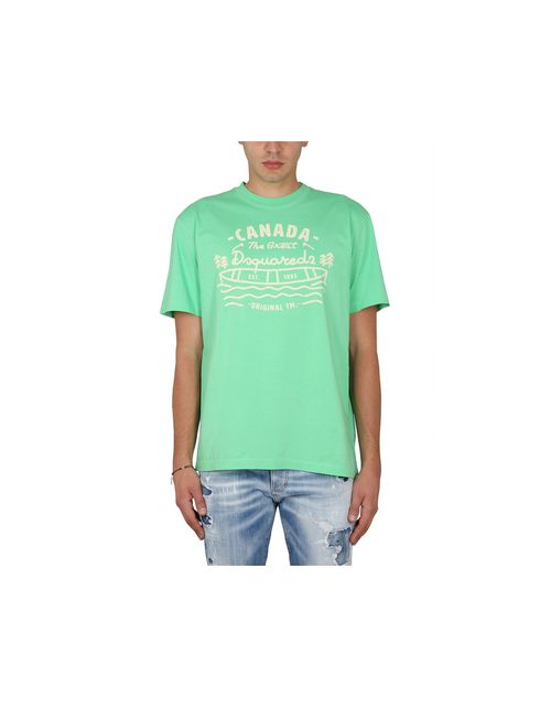 T-Shirts Logo Print T-Shirt
