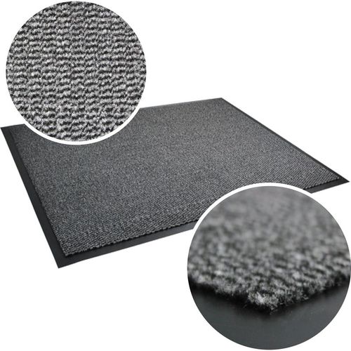 Universal Entrance Mat - 60 x 90cm. Storm Grey