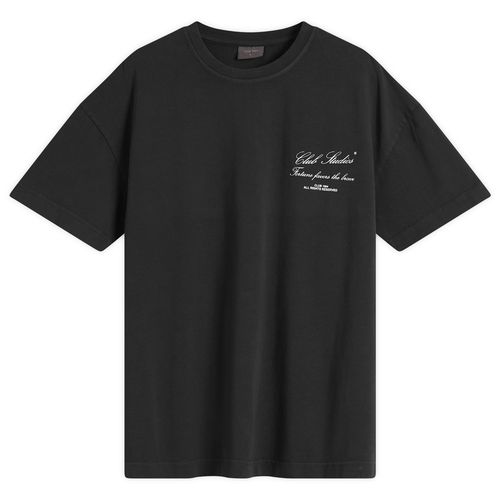 Men's LA Studio T-Shirt Black