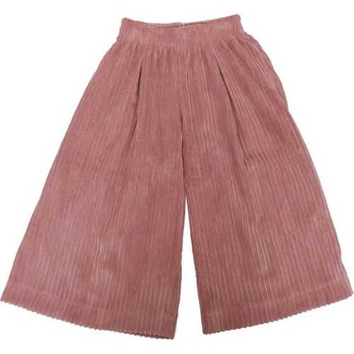 Magil Pantalone Ampio Velluto