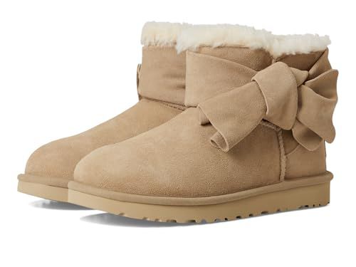 UGG Women's Classic Mini Bow Boot