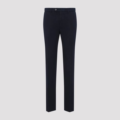 Men's Regular & Straight-Leg Cotton Pants