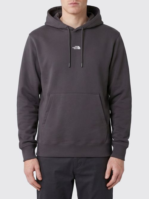 Sweatshirt Men color Grey