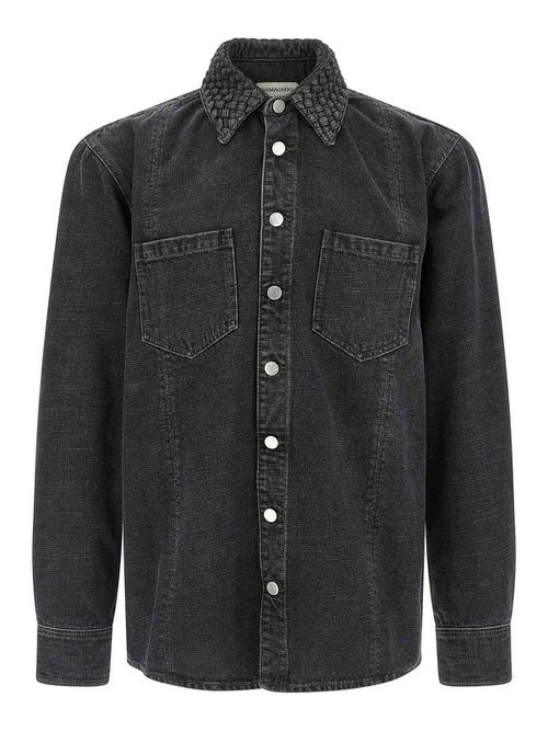 Gervis Braided Shirt