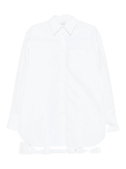 Cotton Blend Shirt