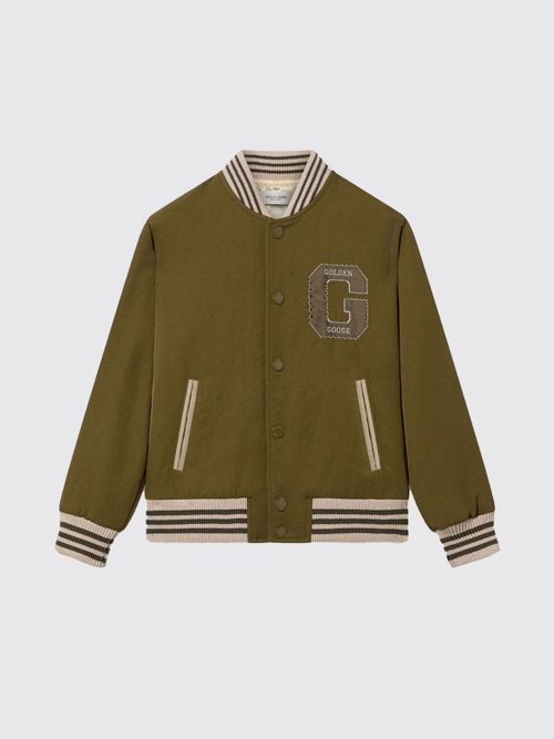 Jacket Kids color Brown