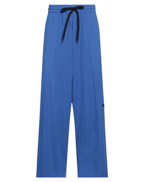Man Pants Bright blue