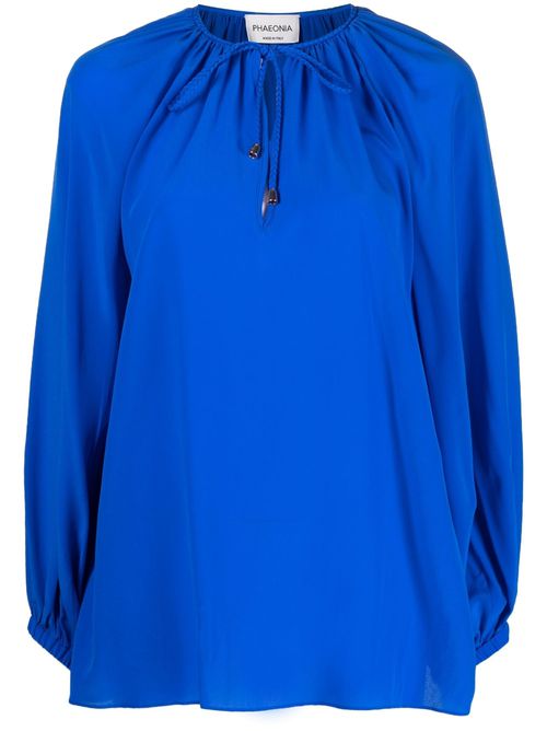 Phaeonia Women's Anita Long Sleeves Blouse