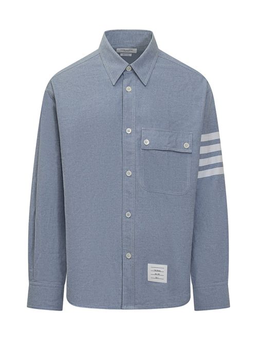 Classic Oxford Shirt - FW25 Edition