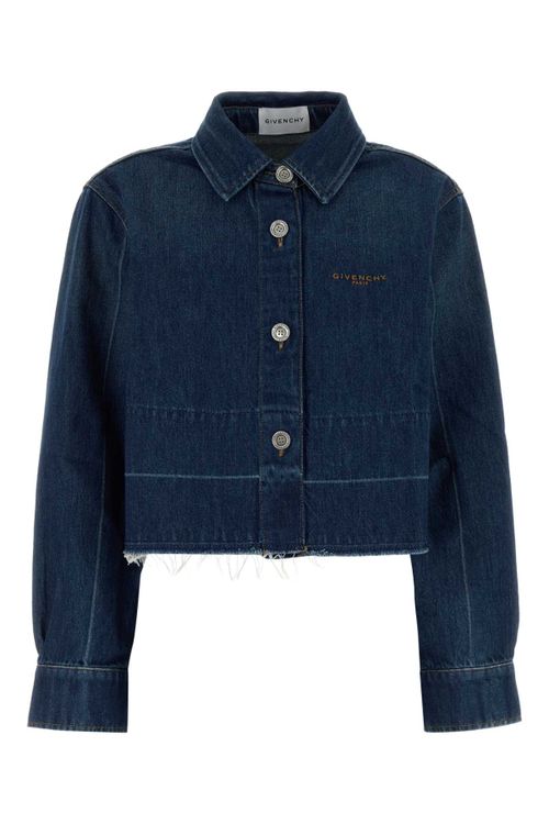 Edge Shirt — Blue