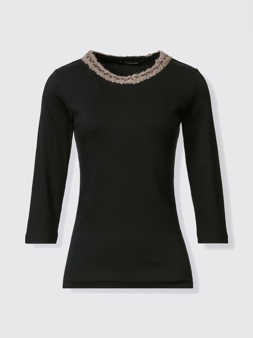 Sweater Woman color Black