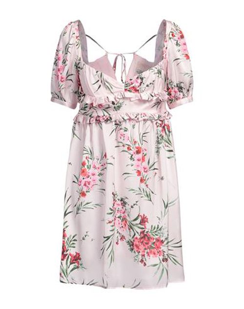 Woman Mini dress Pink