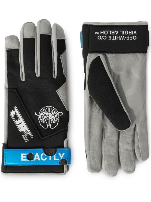 Exact Opp gloves - Grey