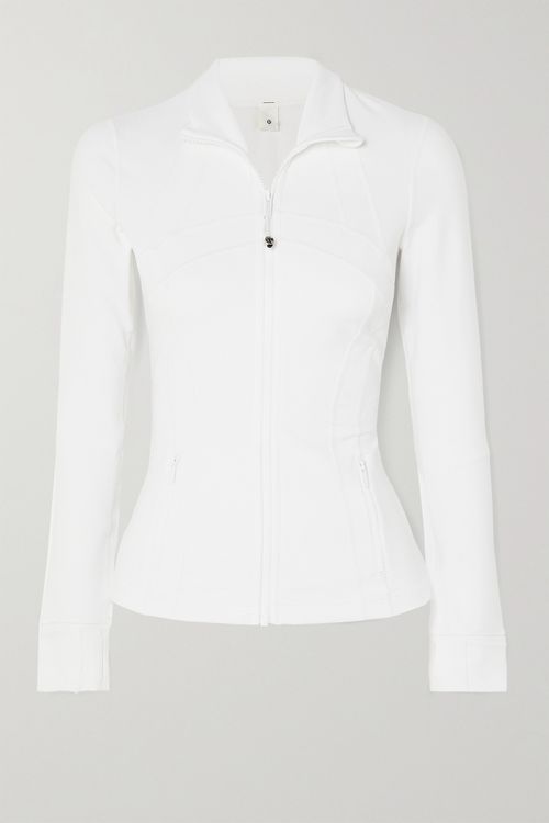 Define Luon Jacket - White