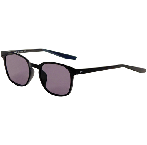 Men's 51 mm Black Sunglasses