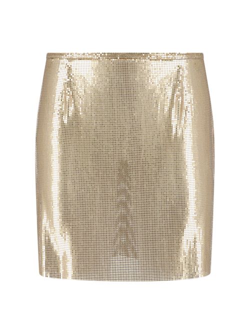 Aluminium-Blend Skirt for Women
