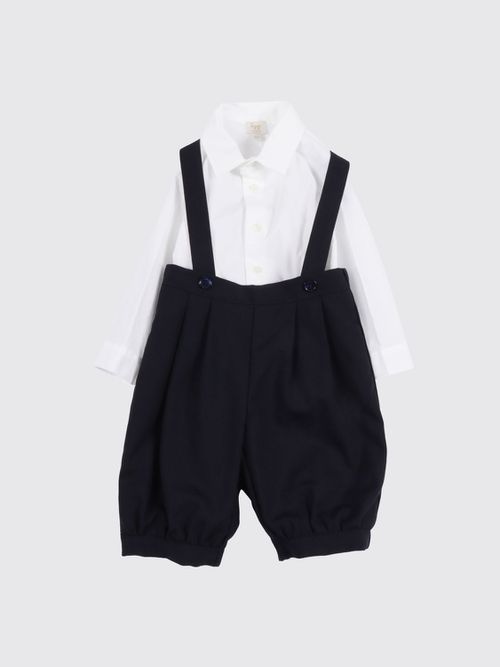 Jumpsuit Kids color Blue