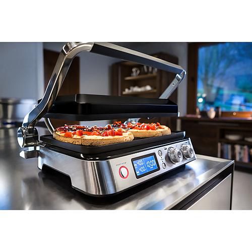 Livenza All-Day Countertop Grill with FlexPress System